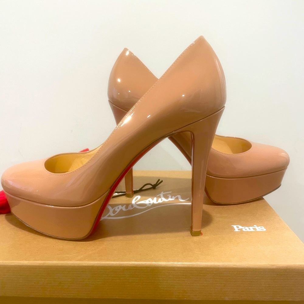 Christian Louboutin Bianca Pump